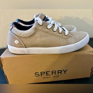 Boys Sperry